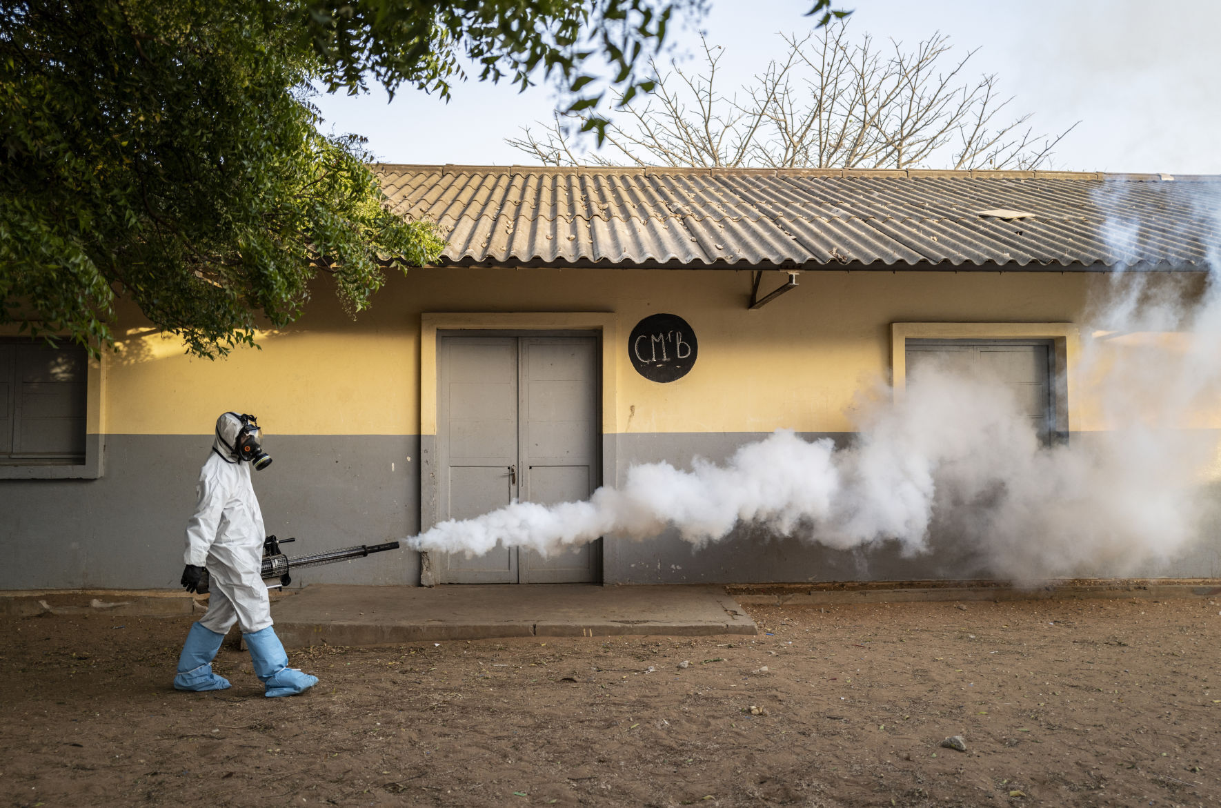 APTOPIX Virus Outbreak Senegal